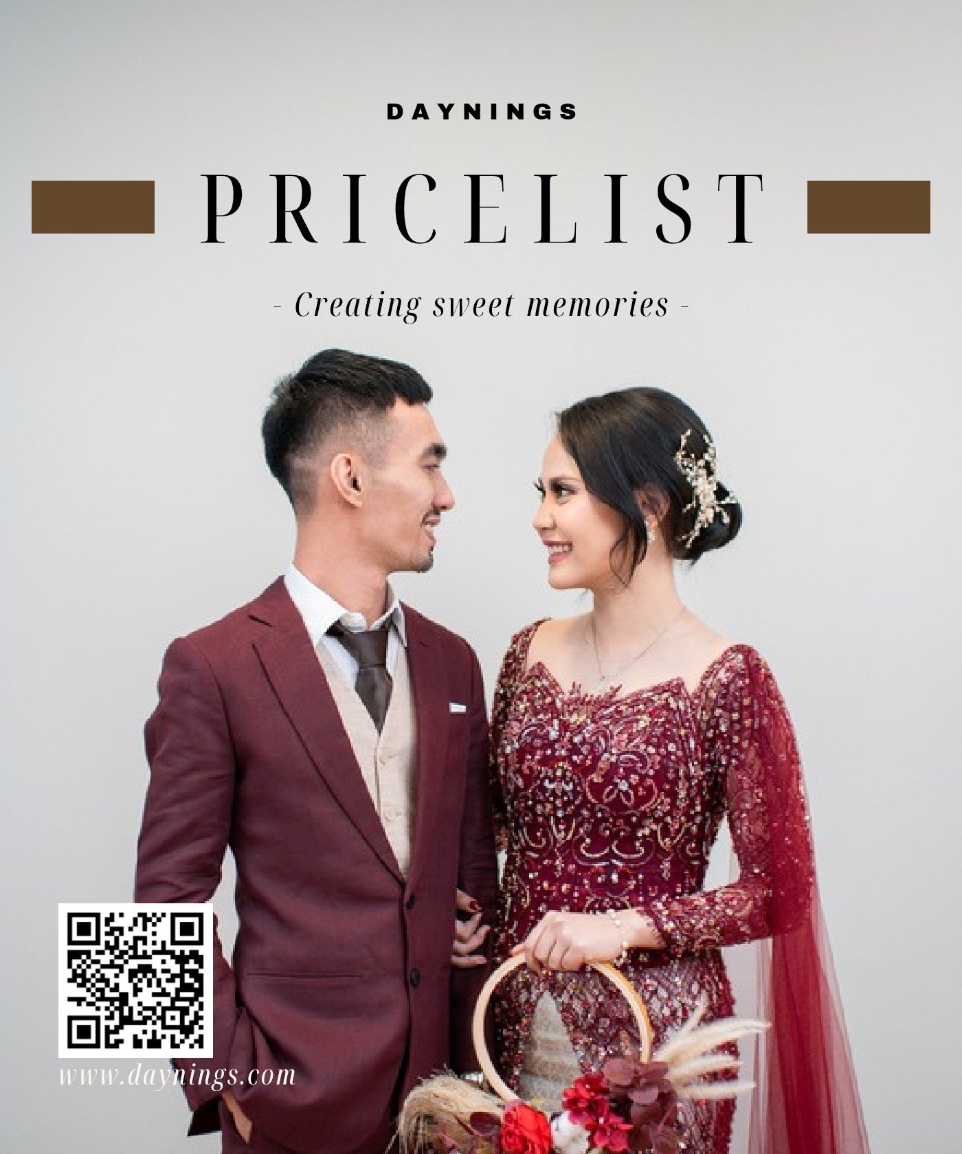 Pricelist Daynings halaman 1 dari 12